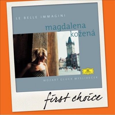 Magdalena Kozena - First Choice: Le Belle Immagini (CD)