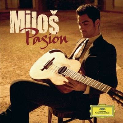 Milos Karadaglic - Pasion (CD)