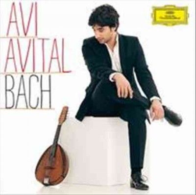 Avi Avital - Bach (CD)