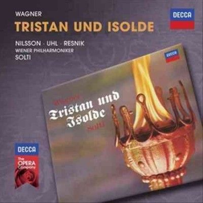 Georg Solti - Decca Opera: Wagner Tristan Und Isolde (CD)