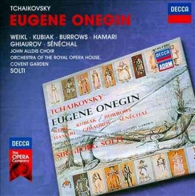 Eugene Onegin (CD)