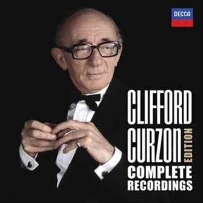 sir Clifford Curzon - Clifford Cuzon Edition: The Complete Decca Recordings (CD)