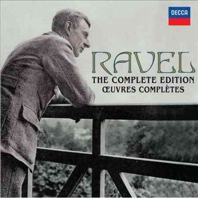 Various - Ravel: Complete Edition (CD)