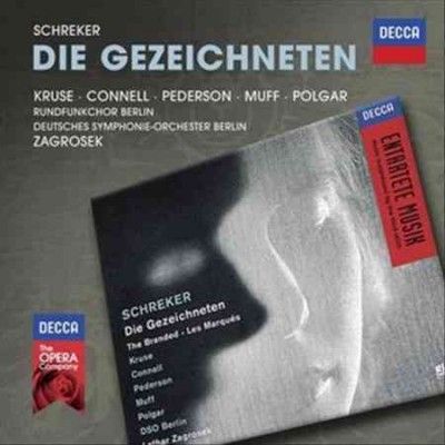 Lothar Zagrosek - Decca Opera: Schreker Die Gezeichneten (CD)