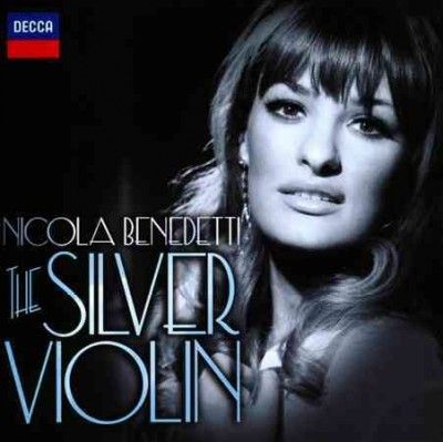 Silver Violin (CD)