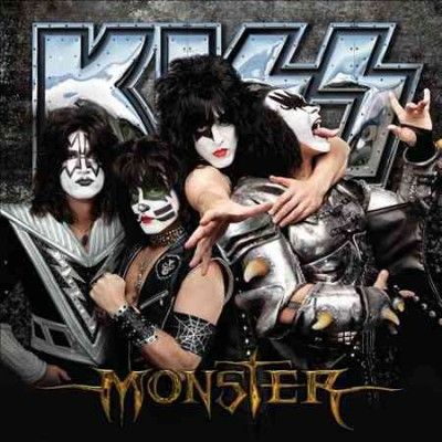 Kiss - Monster (CD)