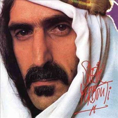 Sheik Yerbouti (CD)
