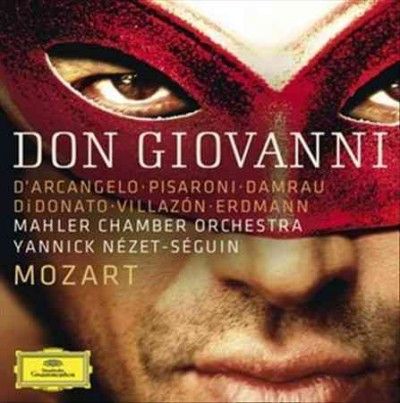 Ildebra D'arcangelo - Mozart: Don Giovanni (CD)