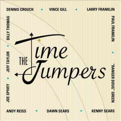 Time Jumpers - Time Jumpers (CD)