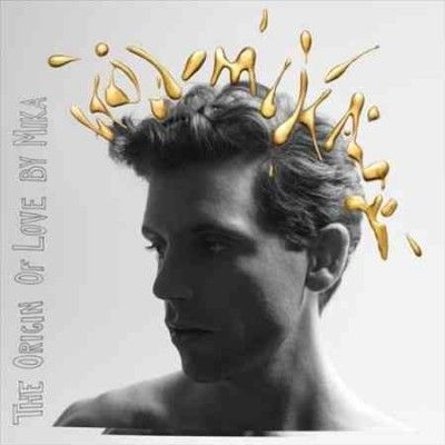 Mika - Origin Of Love (CD)
