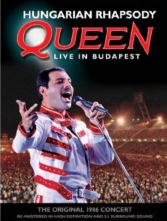 Hungarian Rhapsody - Live In Budapest (CD)