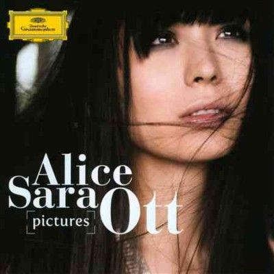 Alice Sara Ott - Pictures (CD)