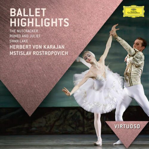 Ballet Highlights (CD)