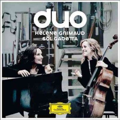 Helene Grimaud - Duo (CD)