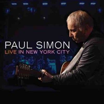 Paul Simon - Live In New York City (CD)