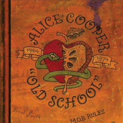 Alice Cooper - Old School (1964 - 1974) (CD)