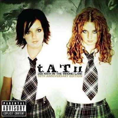 t.a.t.u - 200 Km/h In The Wrong Lane - 10th Year Anniversary (CD)