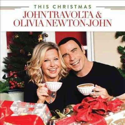 Olivia Newton John/john Travolta - Christmas Album (CD)