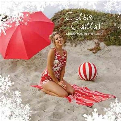 Colbie Caillat - Christmas in the Sand (CD)