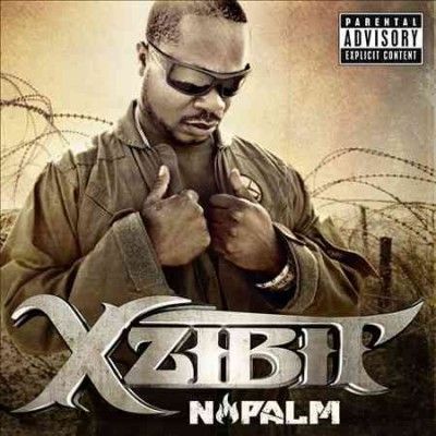 Xzibit - Napalm (CD)