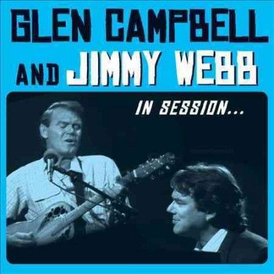 Glen Campbell - In Session (CD)