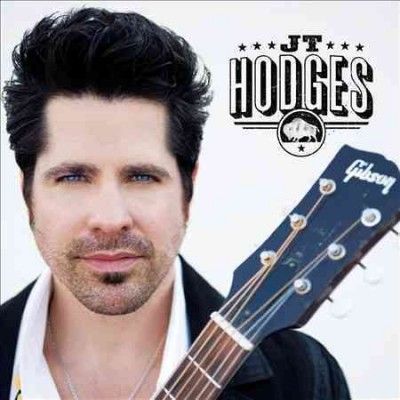 jt Hodges - J.T. Hodges (CD)