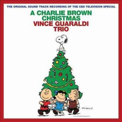 Vince Guaraldi - Charlie Brown Christmas (CD)