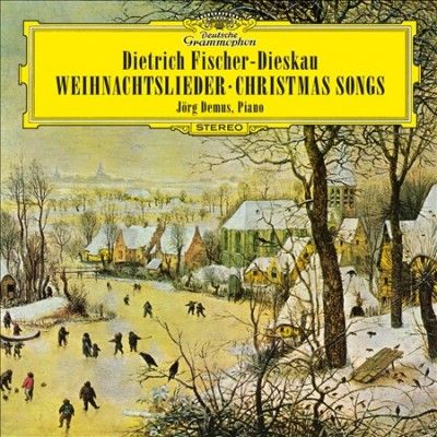 Die Fischer - Dieskau - Weihnachtslieder: Christmas Songs (CD)