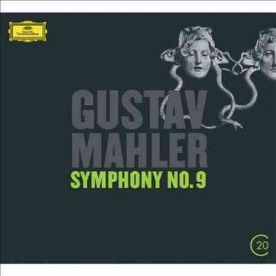 Claudio Abbado - 20c: Mahler Symphony No 9 (CD)