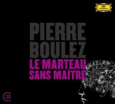 hilary Summers, Ensemble Intercontem - Le Marteau Sans Maitre / Derive 1 (CD)