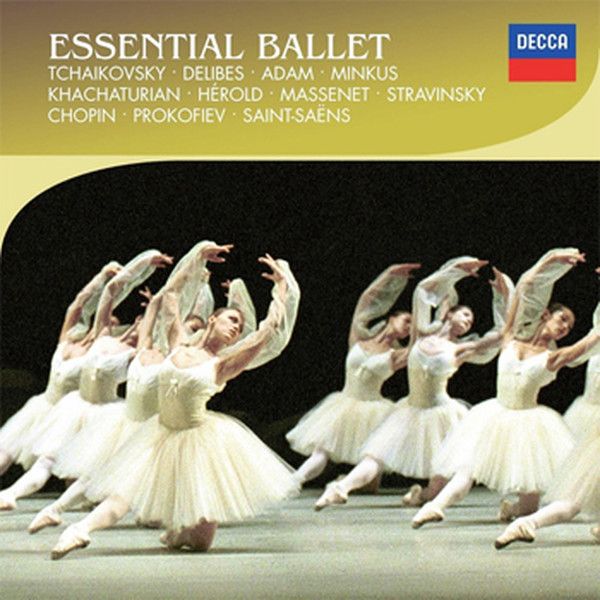 Essential Ballet (CD)