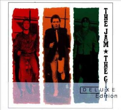 jam - Gift (2cd Deluxe) (CD)