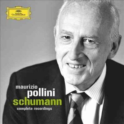 Maurizio Pollini - Schumann Complete Recordings (CD)