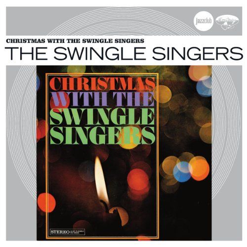 Christmas With The Swingle Singers (CD)