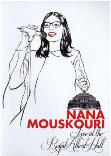 Nana Mouskouri - Live At The Royal Albert Hall (DVD)