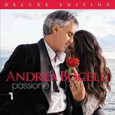 Passione (Deluxe) (CD)