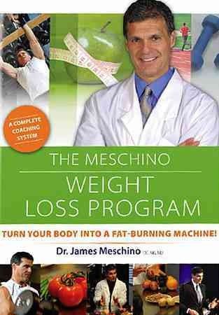 Meschino Weight Loss Program - (Region 1 Import DVD)
