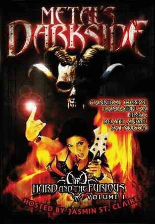 Metal's Darkside:Hard and The Furious - (Region 1 Import DVD)