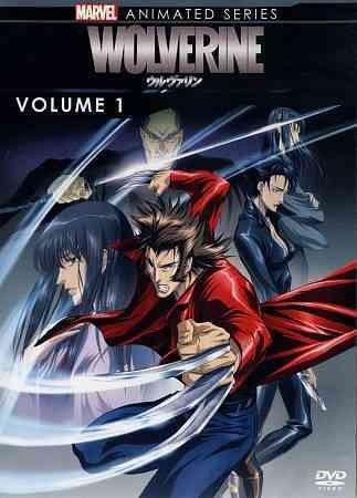 Marvel Wolverine:Animated Series V 1 - (Region 1 Import DVD)