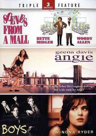 Scenes from a Mall/Angie/Boys - (Region 1 Import DVD)