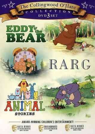 Collingwood O'hare Collection:Eddy &amp; - (Region 1 Import DVD)