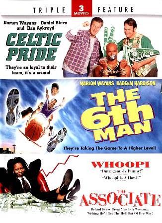 Celtic Pride/6th Man/Associate - (Region 1 Import DVD)