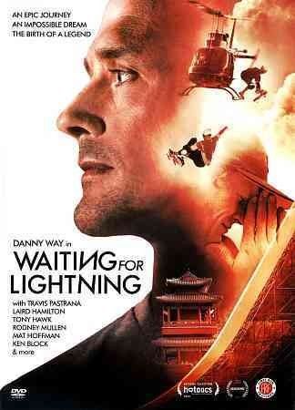 Danny Way - Waiting For Lightning (DVD)