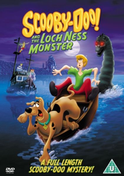 Scooby-Doo: Scooby-Doo and the Loch Ness Monster(DVD)