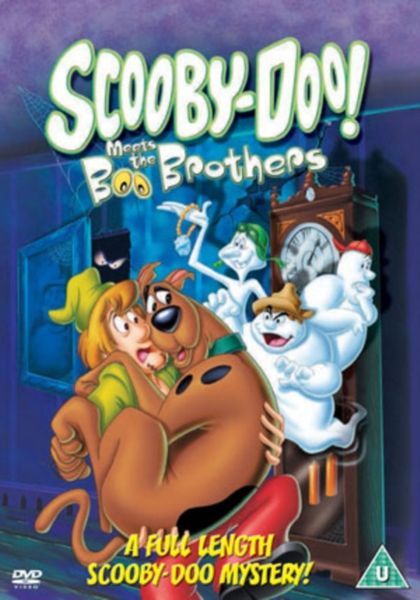 Scooby-Doo: Scooby-Doo Meets the Boo Brothers(DVD)