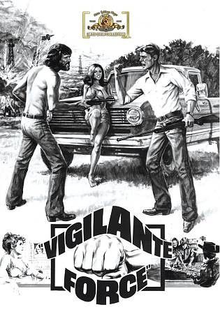 Kris Kristofferson - Vigilante Force (DVD)