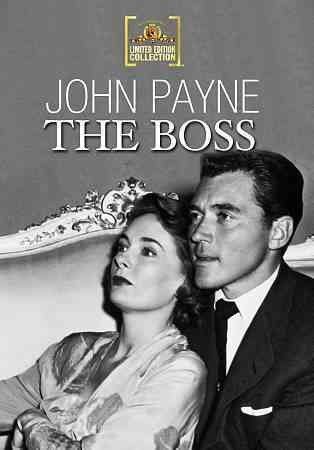 Boss - (Region 1 Import DVD)