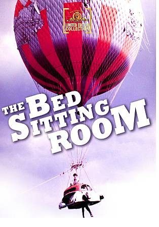 Bed Sitting Room - (Region 1 Import DVD)