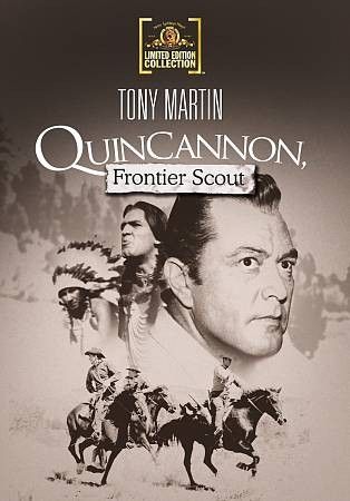 Quincannon Frontier Scout - (Region 1 Import DVD)