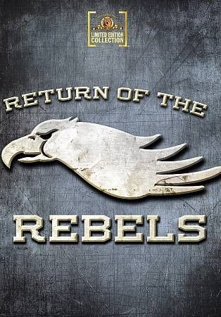 Return of The Rebels - (Region 1 Import DVD)
